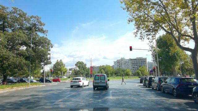 Thessaloniki, City History and Places to Visit, Greece, English смотреть онлайн