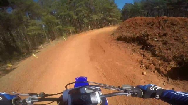 Rick Geddes Georgia Offroad Adventures mx4 смотреть онлайн