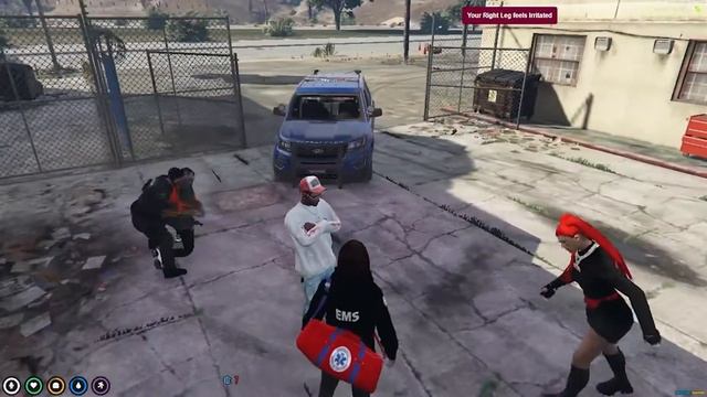 Magic Mike Monday's / "Charles & Whitney" Story Ep. 10 | GTA RP смотреть онлайн