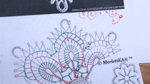 Секреты чтения схем. Теория+ разбор схем + практика. Как читать схемы в вязании крючком