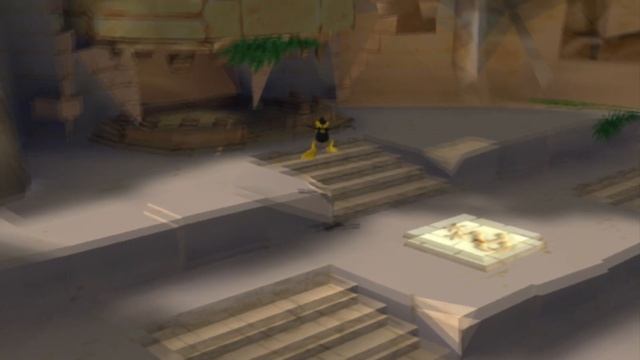 لوني تونز ( العودة إلى العمل ) الفيديو الـ 23 || Looney Tunes : Back in Action ( Game 2003 ) смотреть онлайн