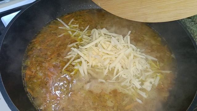 Если лапша, то только так