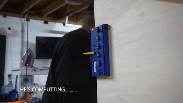DIY DJ Setup // Woodworking смотреть онлайн