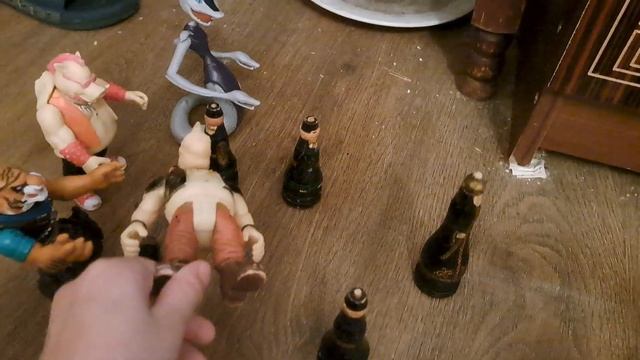 5я серия черепашки ниндзя 6й сезон смотреть онлайн