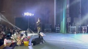 Фирдус Тямаев - Упал на концерте в Уфе / Instagram / 2022