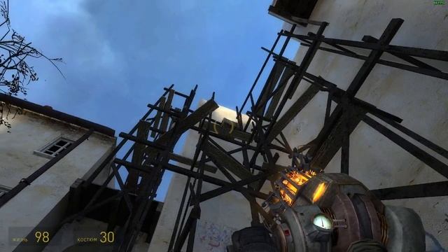 Прохождение Half-Life 2: Lost Coast смотреть онлайн