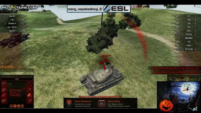 ESL Play ► Морж в эфире! смотреть онлайн