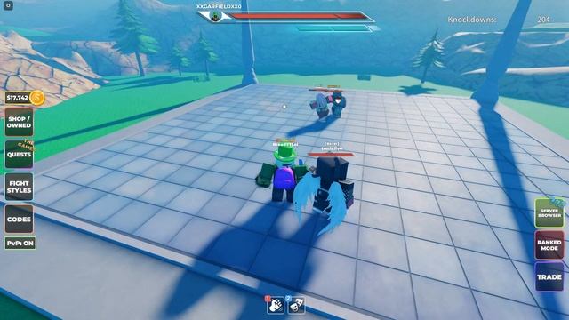 I have returned! смотреть онлайн