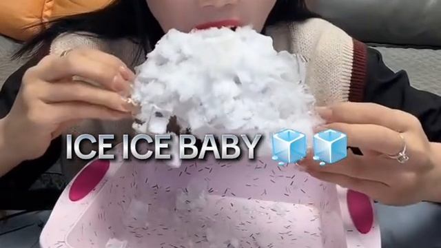 лучший домашний десерт, съедобный лёд из морозилки! смотреть онлайн