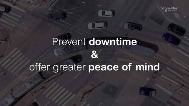 EcoStruxure Power enhances transport system resilience and sustainability | Schneider Electric смотреть онлайн