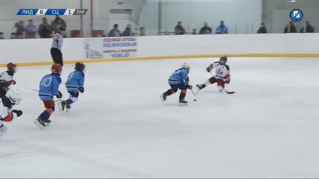 Лидер - СпортЦентр смотреть онлайн