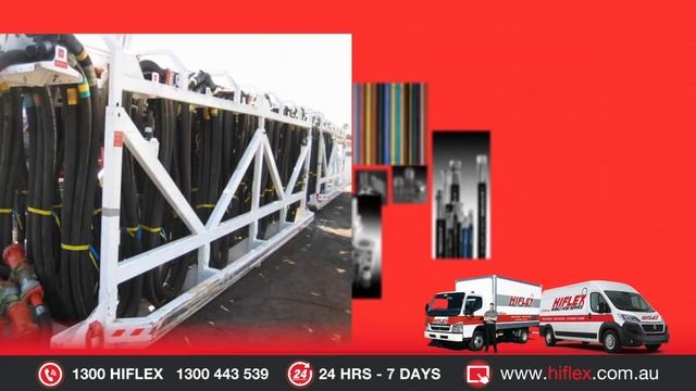 HIFLEX Mobile Hose Service - TVC смотреть онлайн