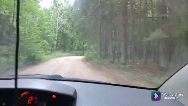 SvetlanaLIFE | Прививка неизбежна. Едем на озеро Виштынец