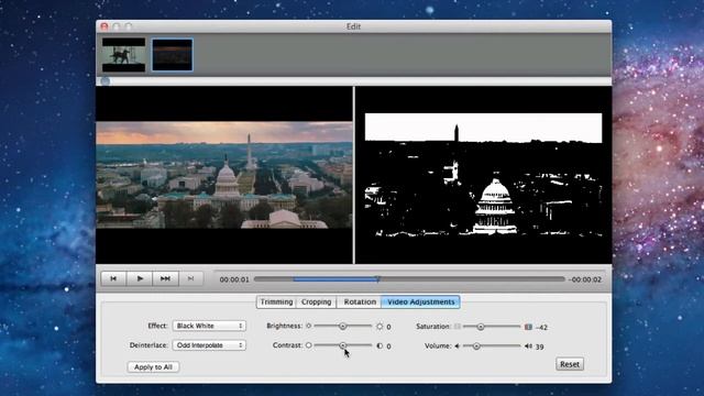 How to Convert WMV on Mac OS with WMV Converter for Mac смотреть онлайн