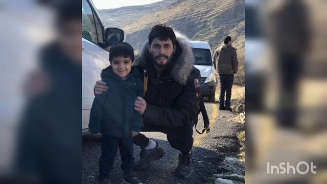 Ebru Sahin 💗Akin Akinozu -En vacaciones смотреть онлайн