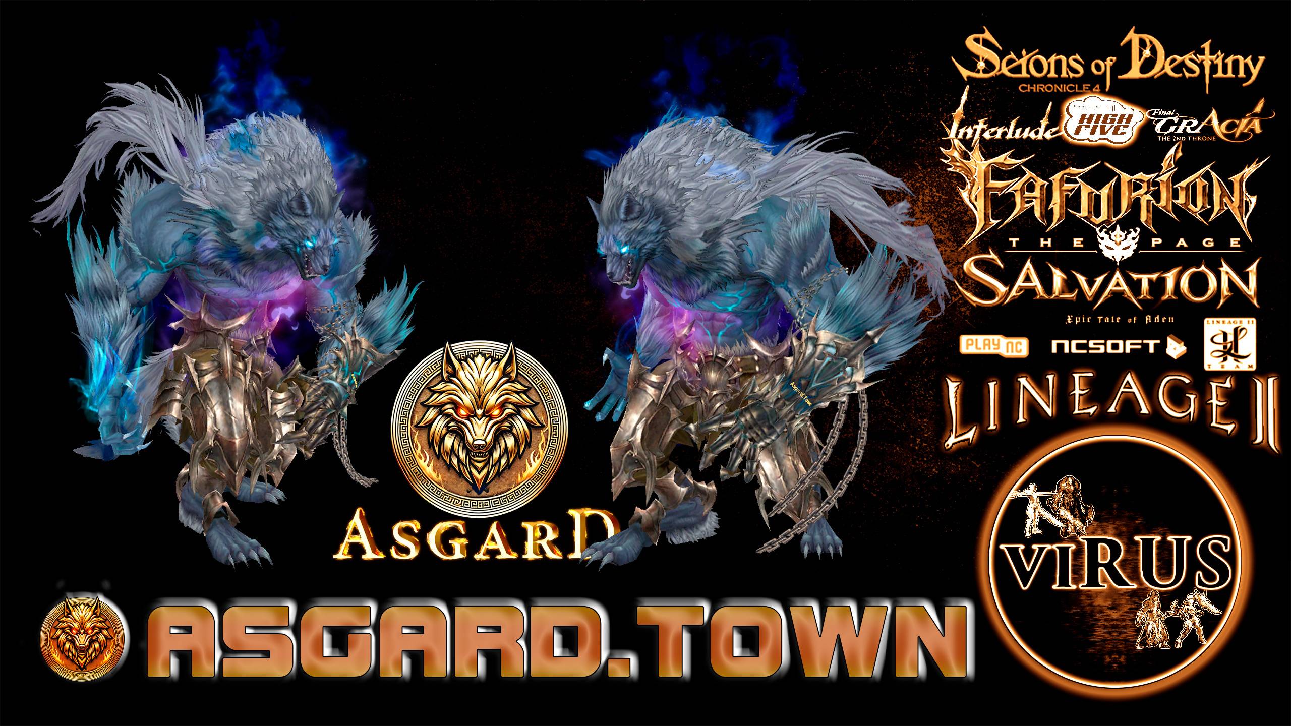 New Monster-RB for www.Asgard.Town server. LINEAGE II-Interlude ◄√i®uS► смотреть онлайн