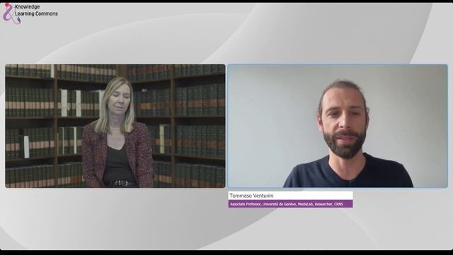 Promoting Understanding in a World of Information смотреть онлайн
