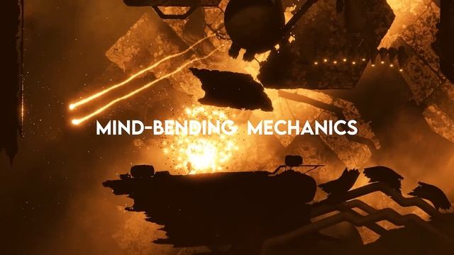 Bionic Bay — трейлер даты релиза (PS5)