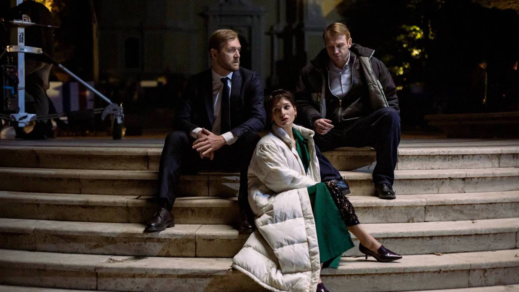 Финал — Трейлер (2025) смотреть онлайн