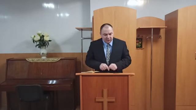 20.12.2020 Пастор Александр Пискун. Проповедь "Посвящение. Жертвенник Илии". смотреть онлайн