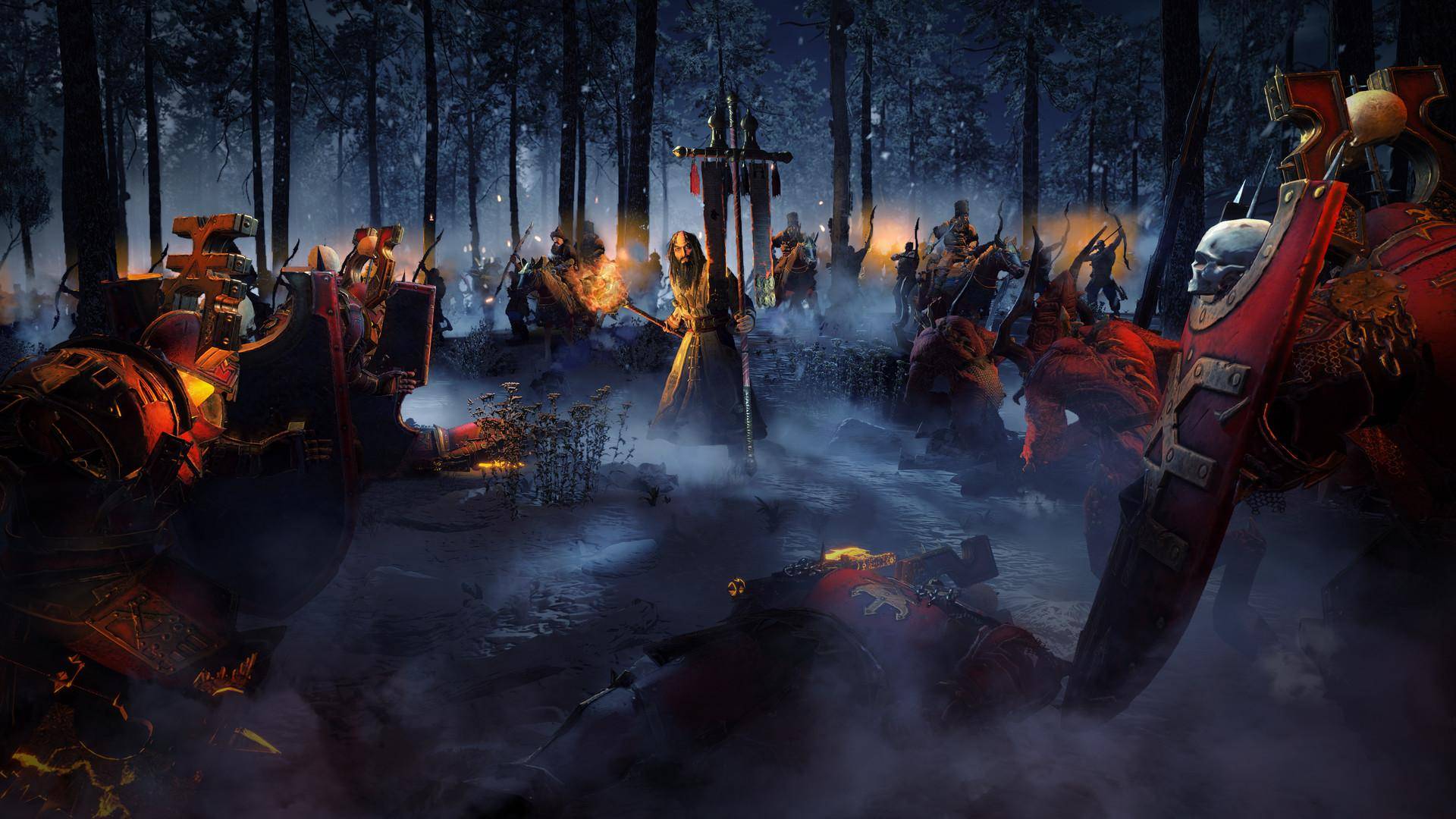 Total War: Warhammer III -3# Костальтин (кислев) лег +10 смотреть онлайн