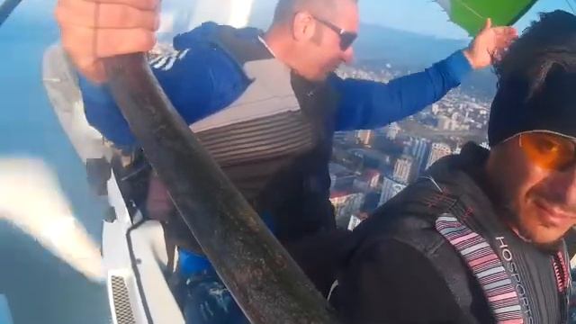 Flight Over Batumi With Nazim Civelek смотреть онлайн