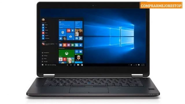 MyDigitalTech Dell Latitude E7470 - Ordenador portátil Intel Core i7 смотреть онлайн