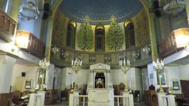 בית הכנסת הגדול במוסקווה The Great Synagogue in Moscow смотреть онлайн