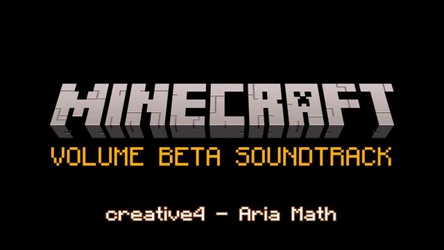 All Minecraft Creative Music Soundtracks (Volume Beta) 💿 смотреть онлайн