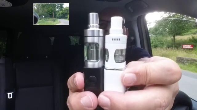 Dampferspiegel Folge 15 - Review: eVic VTwo mit 5000mA Power смотреть онлайн