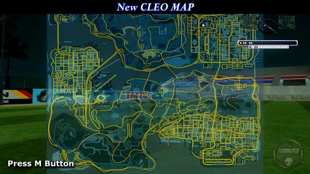 ★ CLEO NEW MAP.cs ★ SAMP GTA San Andreas • 2014 [DL] SaMpMods23 смотреть онлайн