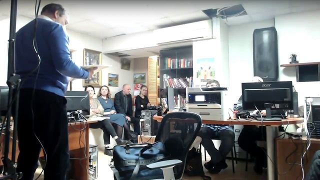 Встреча 22 03 2025 Максим Шилов смотреть онлайн