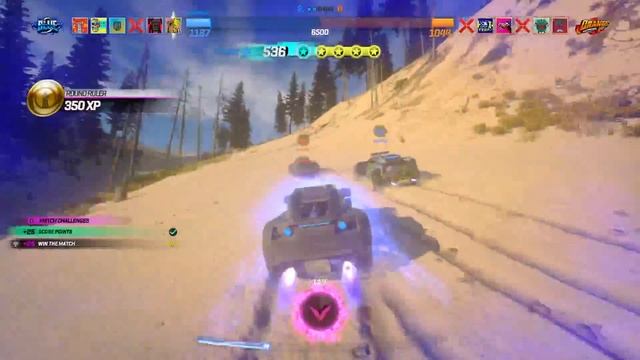 #VosemPlay - ONRUSH смотреть онлайн
