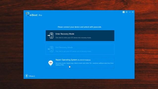 Tenorshare Reiboot FREE Download | iOS System Repair Tool 100% tested Success смотреть онлайн
