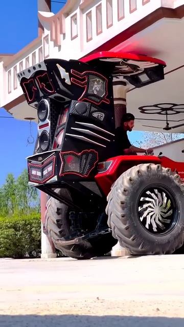 Arjun modified tractor |🚜🚜 #shorts #viralshorts смотреть онлайн