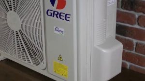 Розпаковка GREE GWH09AFC K6DNA1A