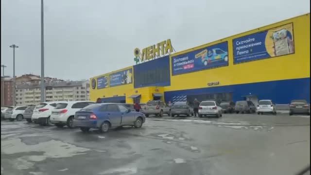 Поездка в г. АЧИНСК. ПОКУПКИ из магазина ЛЕНТА смотреть онлайн