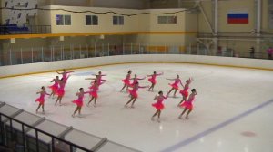 Казаночка – 1 спортивный – 2025