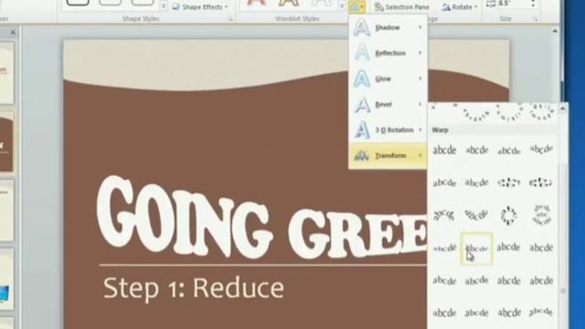 Class 5 computer (Word art in Power point) смотреть онлайн