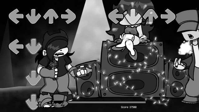 Батл FNF! Happy — все поют эту песню 🎤 (разные персонажи поют в этом батле VS Мышь-самоубийца смотреть онлайн