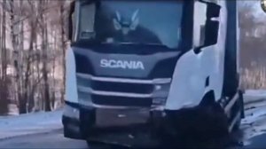 Авария на реальных событиях
в BeamNG.Drive #13