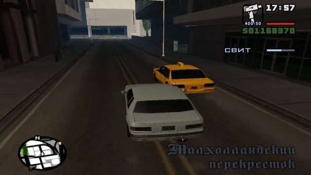 gta san andreas прохождение миссии зеленый sabre смотреть онлайн