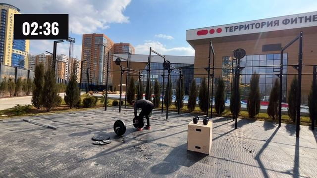 Александр Колмыков, сотрудник УК, клуб Реутов-1
#terfit         
#TERFIT_Челлендж         
#TERFIT_