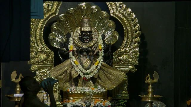 Mangal Arati - Sri Mayapur Dham May 14, 2020 смотреть онлайн