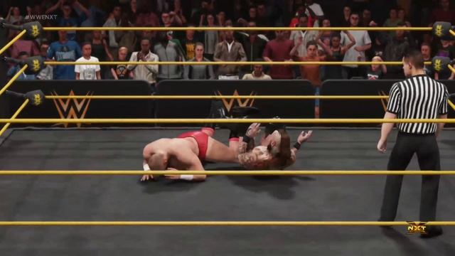#WWE 2K19, UNIVERSE MODE