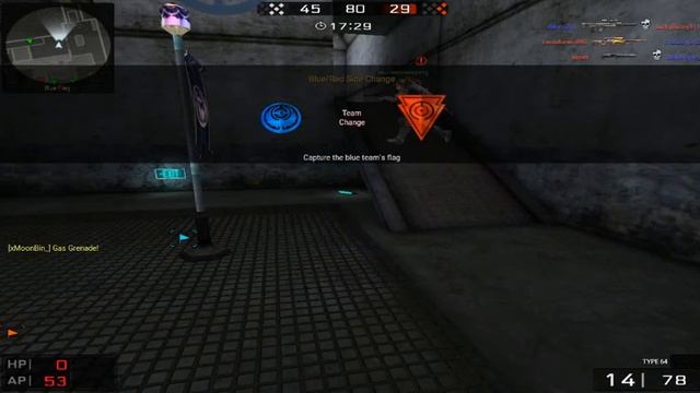 Blackshot - IGN: cardoforwin890 bigbody and walling смотреть онлайн