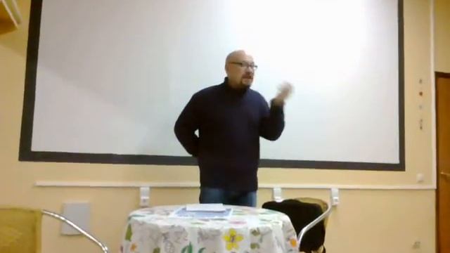 Поэтический вечер в Сатурне съёмки А  Баурина