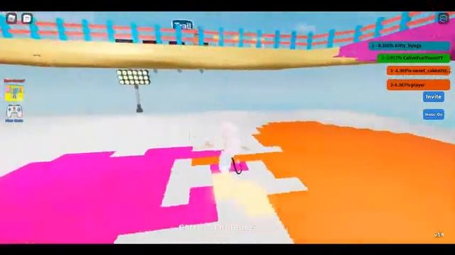 playing roblox paper/io смотреть онлайн