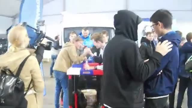 STREET WORKOUT - БАТЛЫ, Международный Спортивный Форум Нижний Новгород 2019 смотреть онлайн