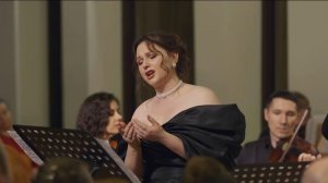 Vivaldi: In furore iustissimae irae, RV 626 — Алина Сафронова